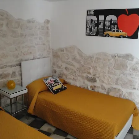 Relais Del Marchese Pensión Turi